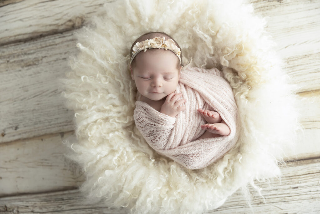 Newborn photographer