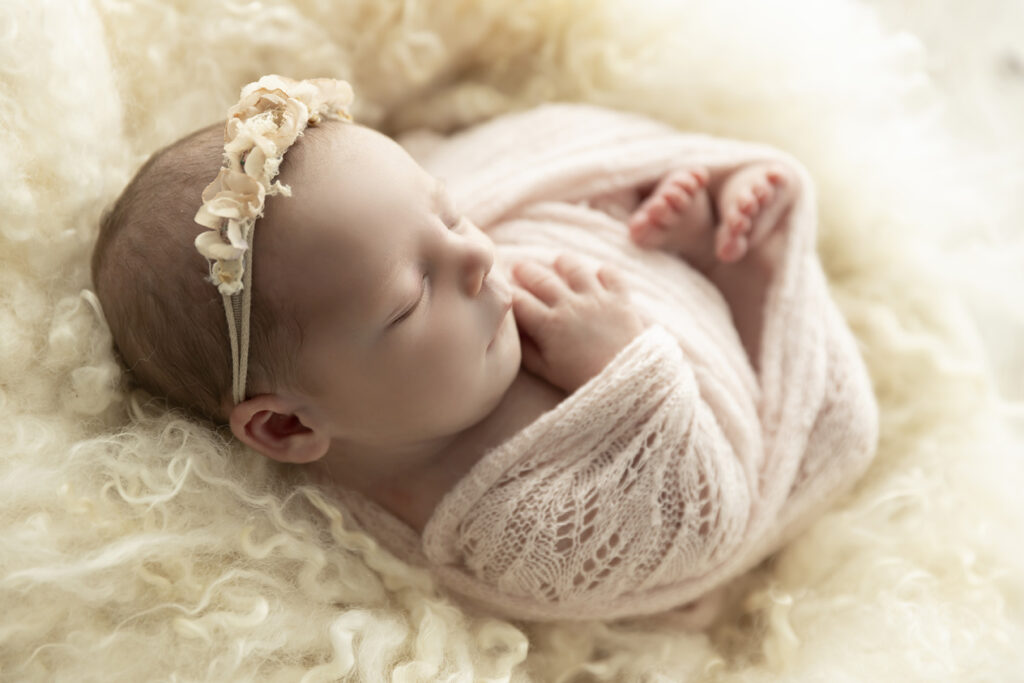 Newborn photographer