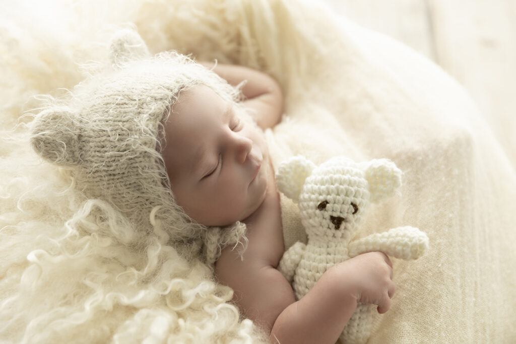 Newborn photographer