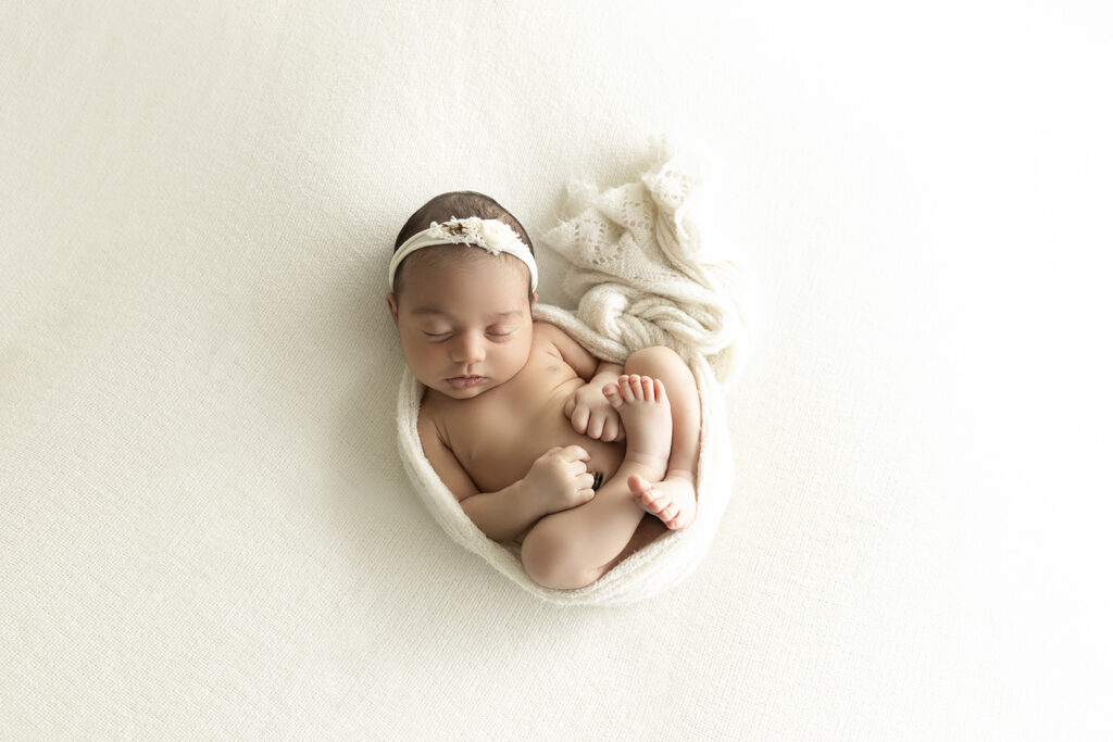 Newborn Studio Photographer