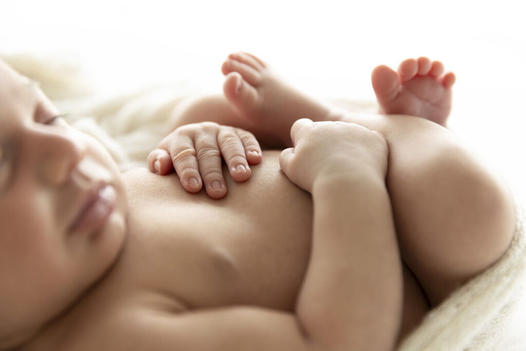Newborn Studio Photographer