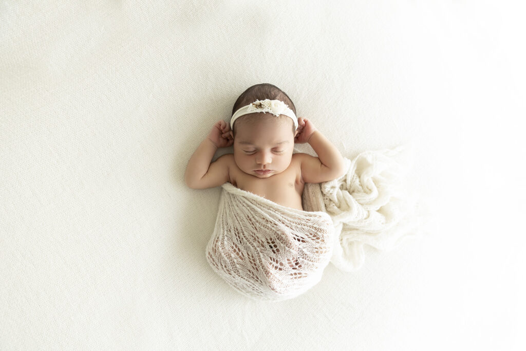 Newborn Studio Photographer