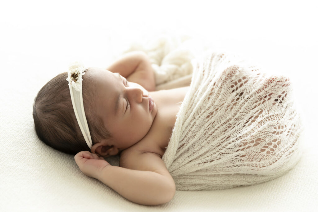 Newborn Studio Photographer