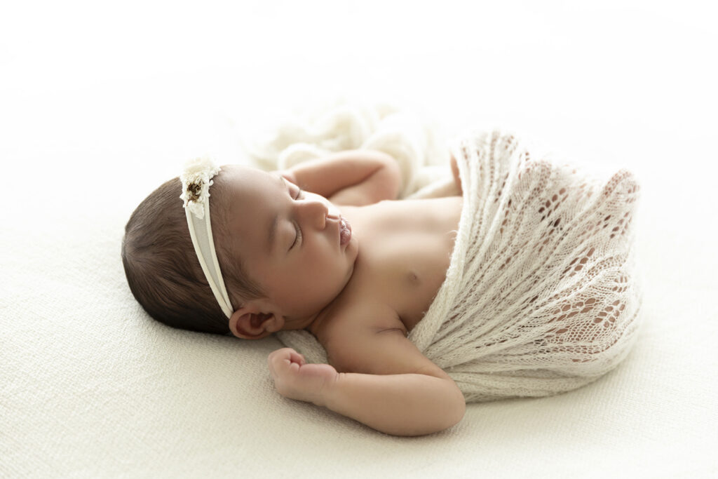 Newborn Studio Photographer