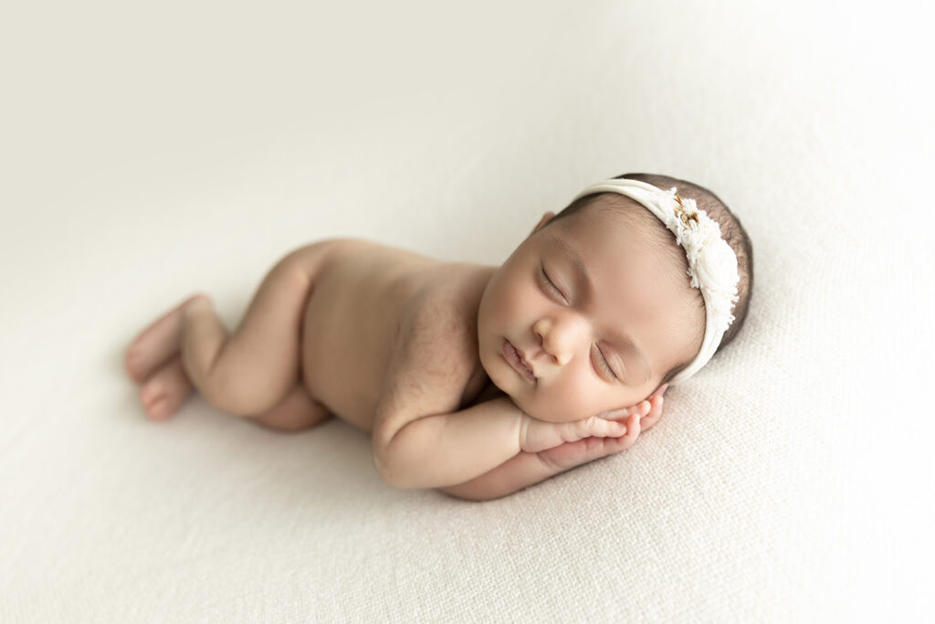 Newborn Studio Photographer