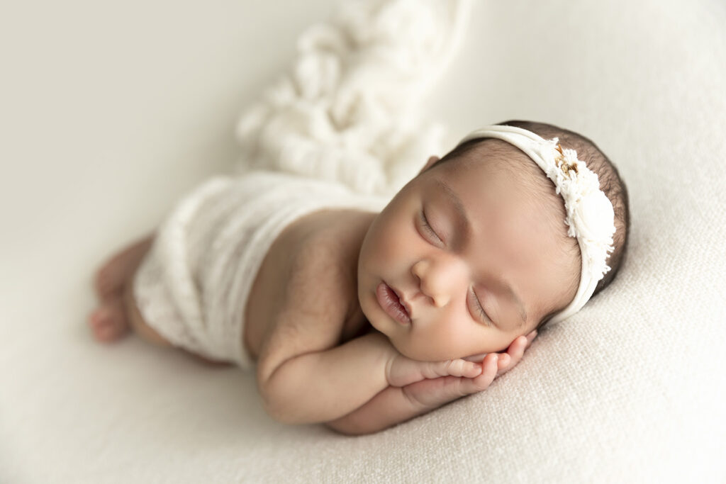 Newborn Studio Photographer