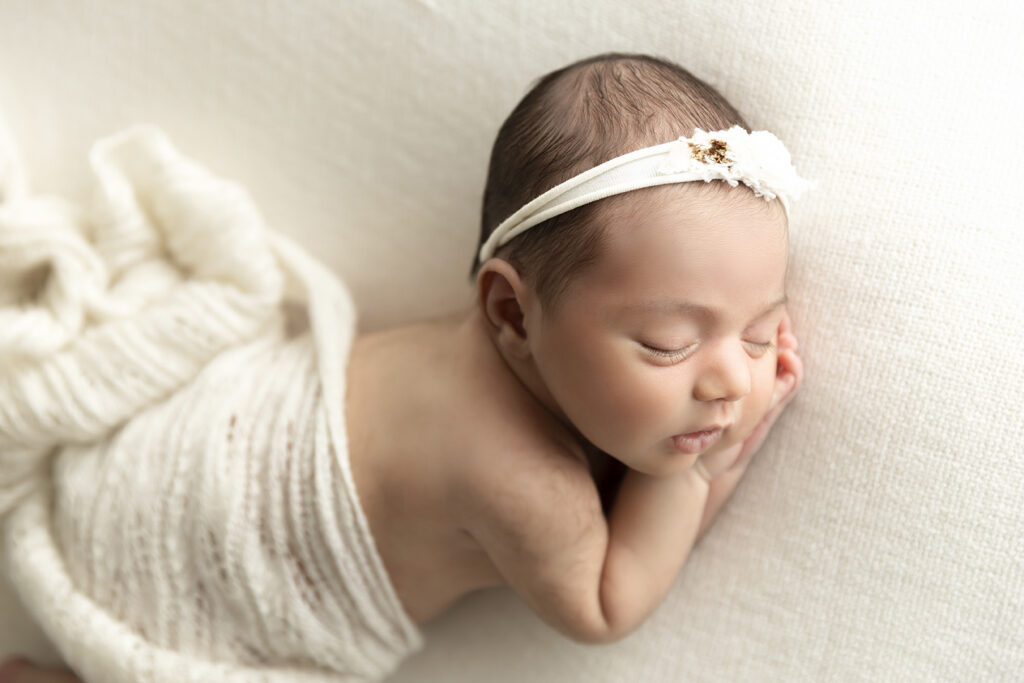 Newborn Studio Photographer