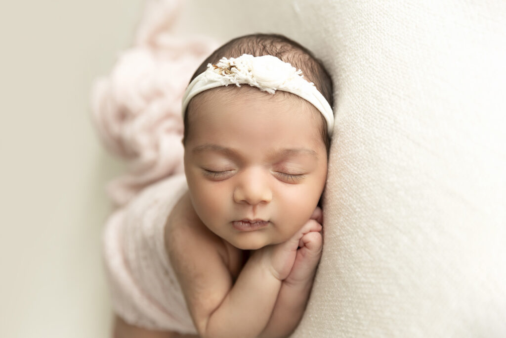 Newborn Studio Photographer
