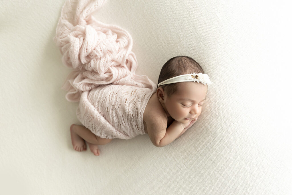 Newborn Studio Photographer