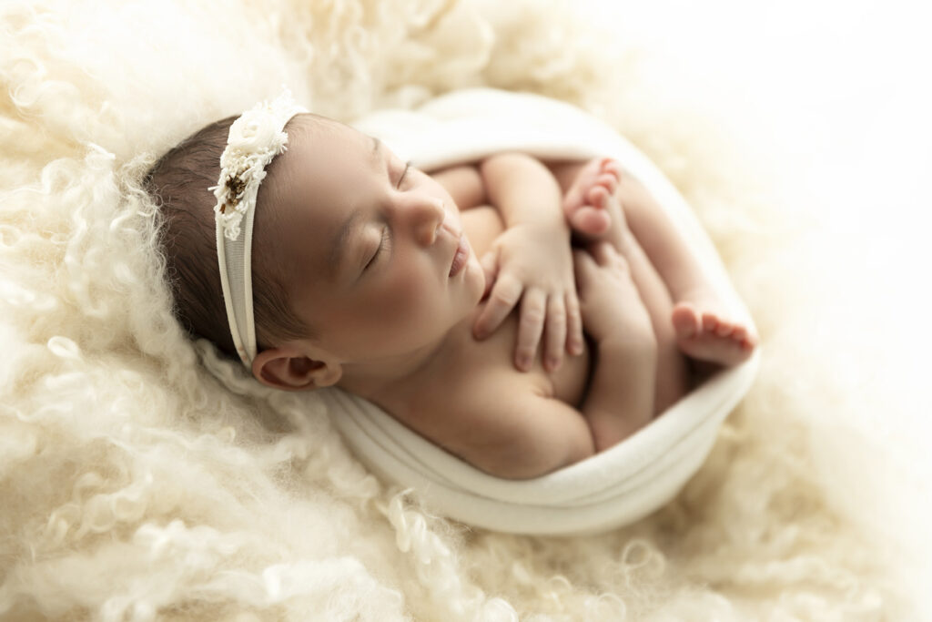 Newborn Studio Photographer