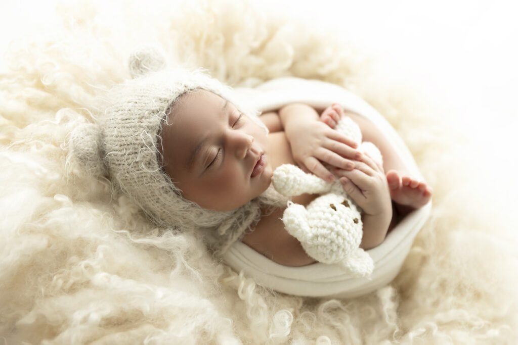 Newborn Studio Photographer