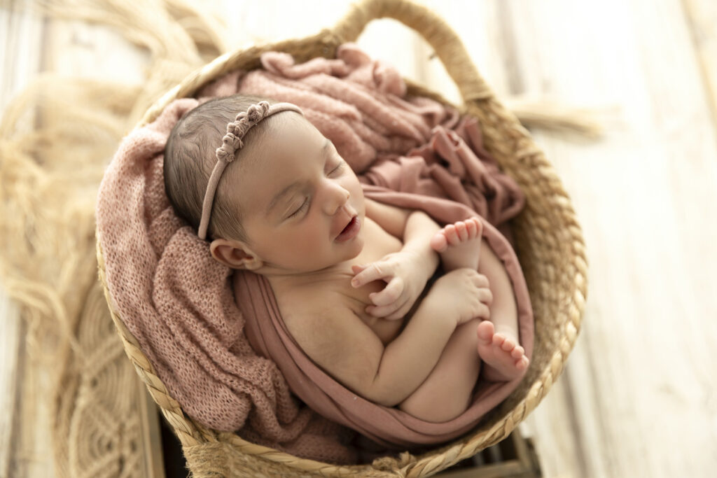 Newborn Studio Photographer
