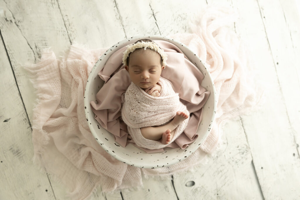 Newborn Studio Photographer