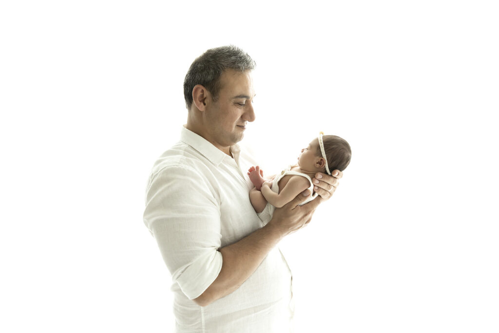 Newborn Studio Photographer