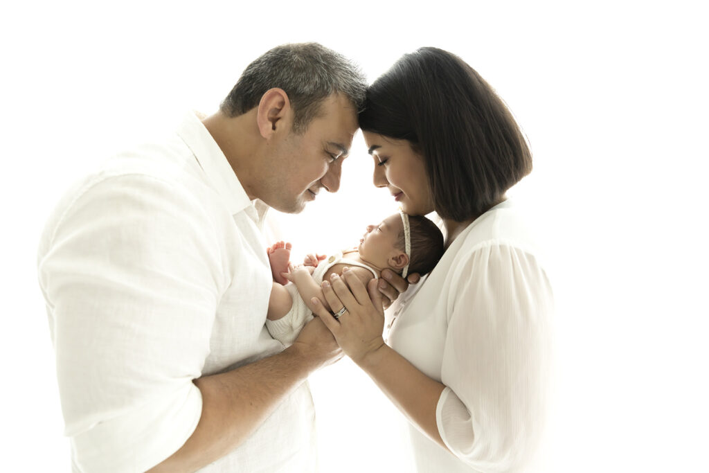 Newborn Studio Photographer
