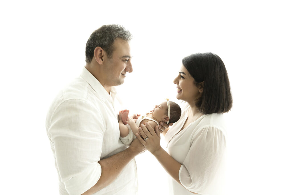 Newborn Studio Photographer