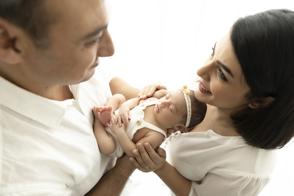Newborn Studio Photographer