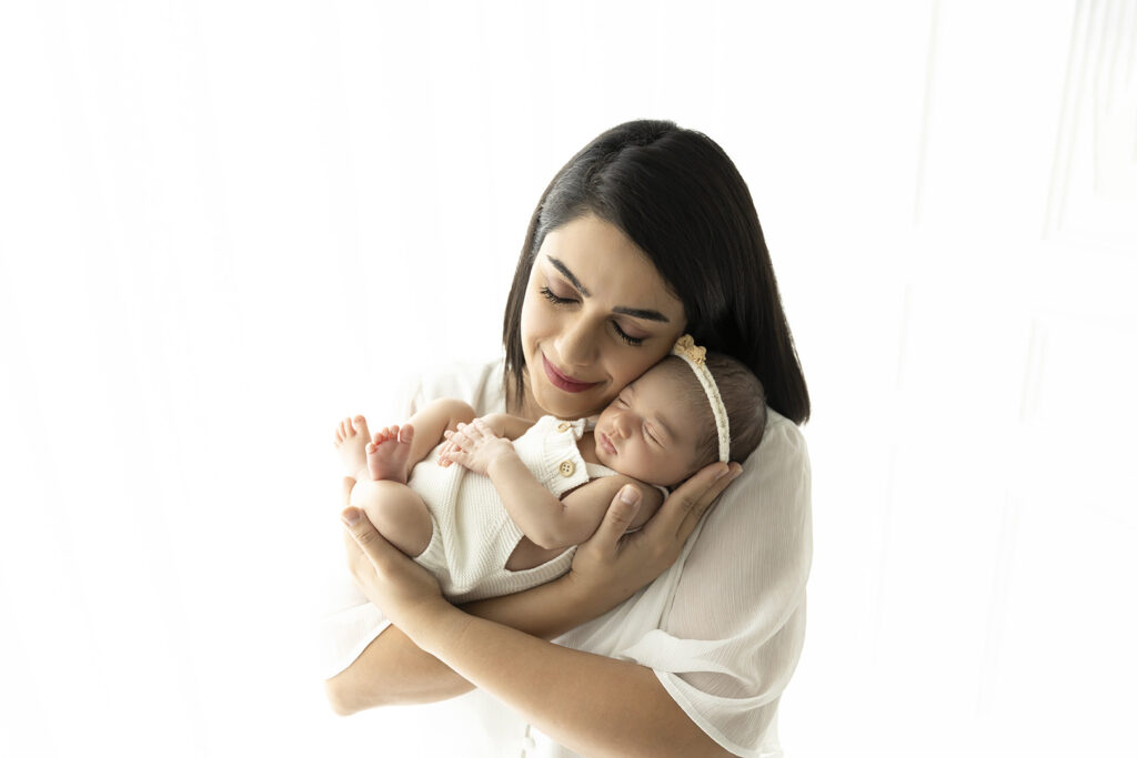 Newborn Studio Photographer