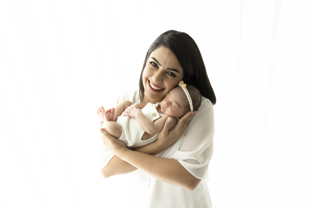 Newborn Studio Photographer