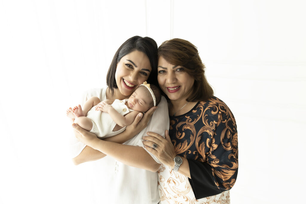 Newborn Studio Photographer