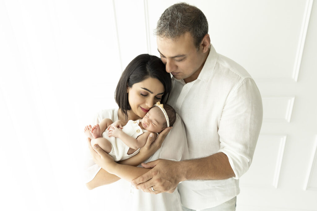 Newborn Studio Photographer