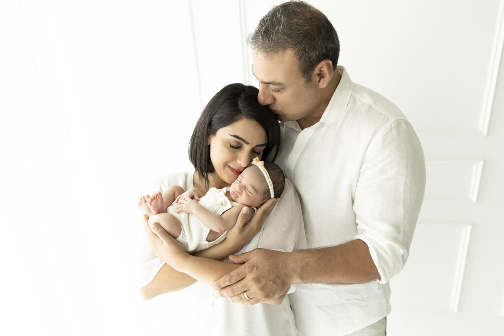 Newborn Studio Photographer