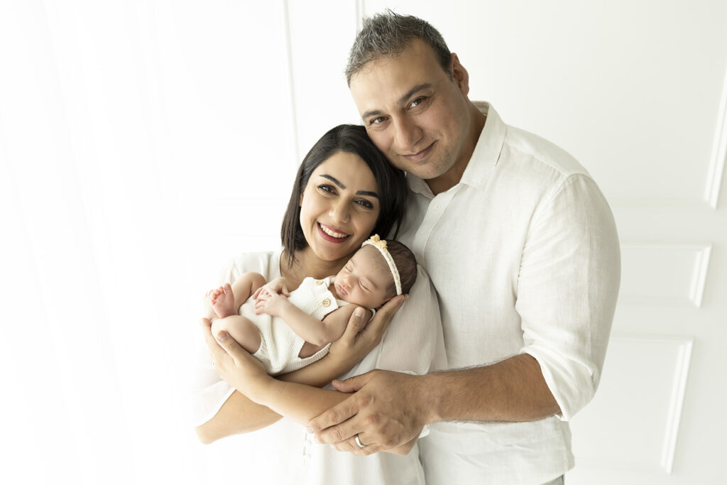 Newborn Studio Photographer