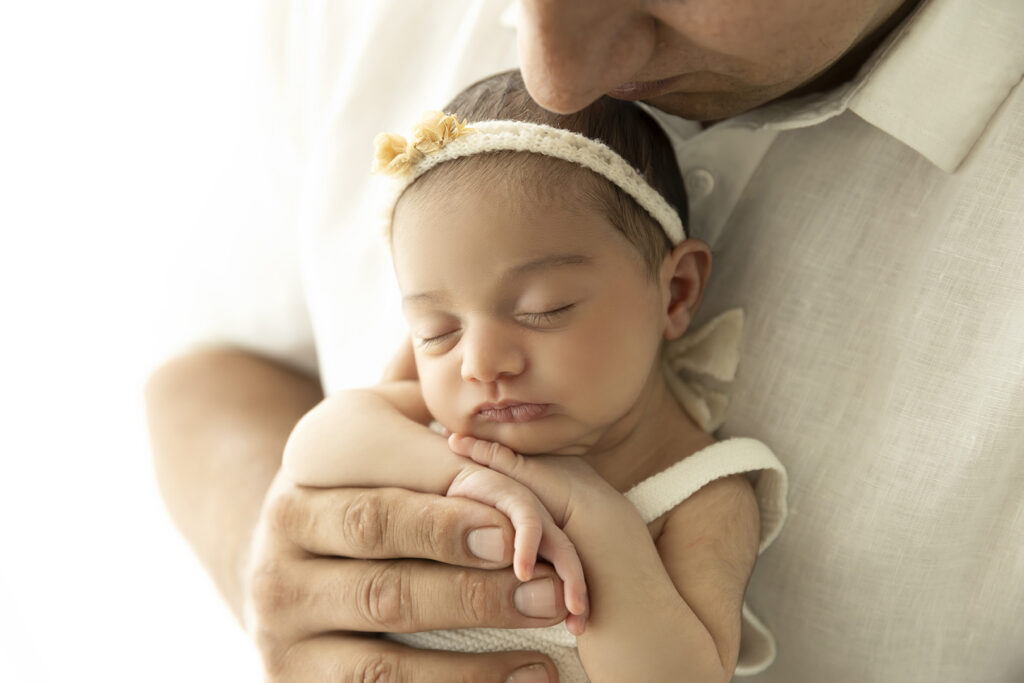 Newborn Studio Photographer