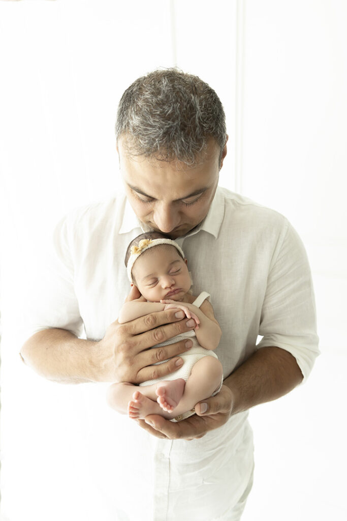 Newborn Studio Photographer