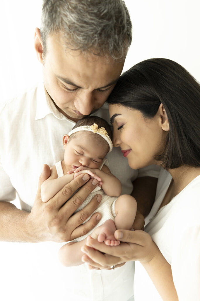 Newborn Studio Photographer
