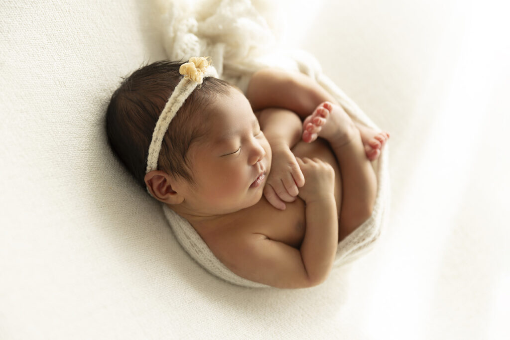 Newborn Studio Brisbane