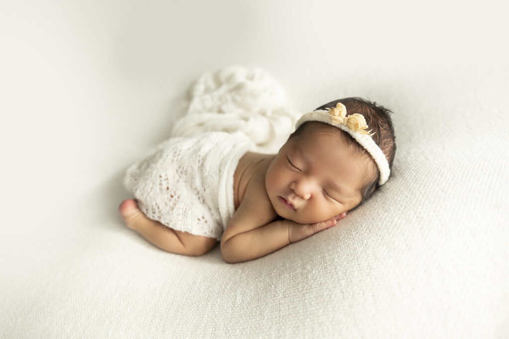 Newborn Studio Brisbane