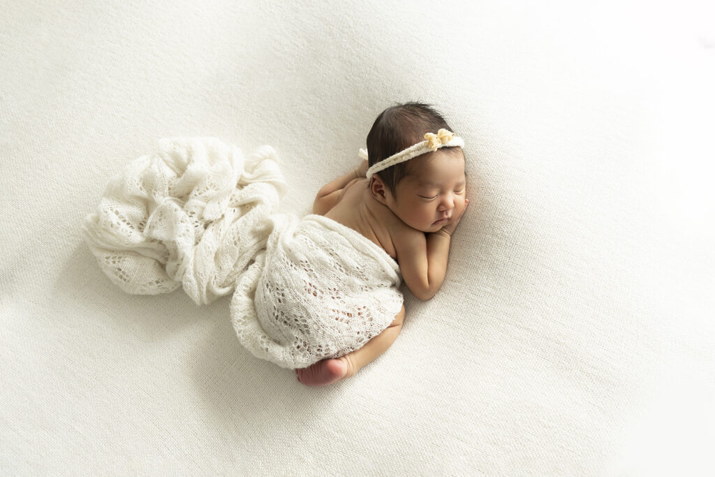 Newborn Studio Brisbane
