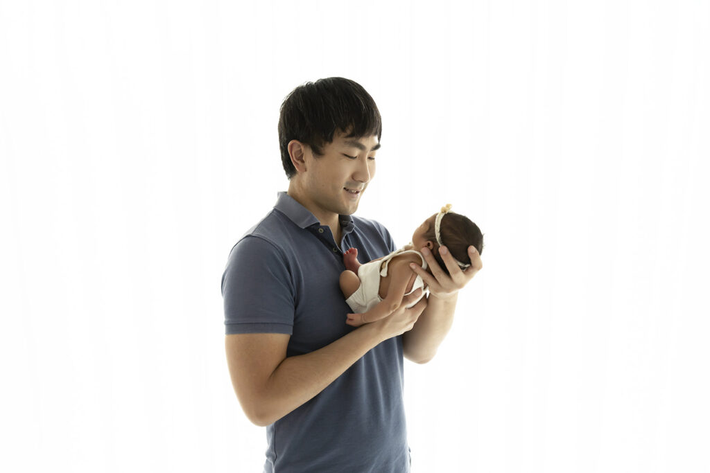 Newborn Studio Brisbane