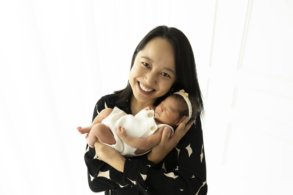 Newborn Studio Brisbane