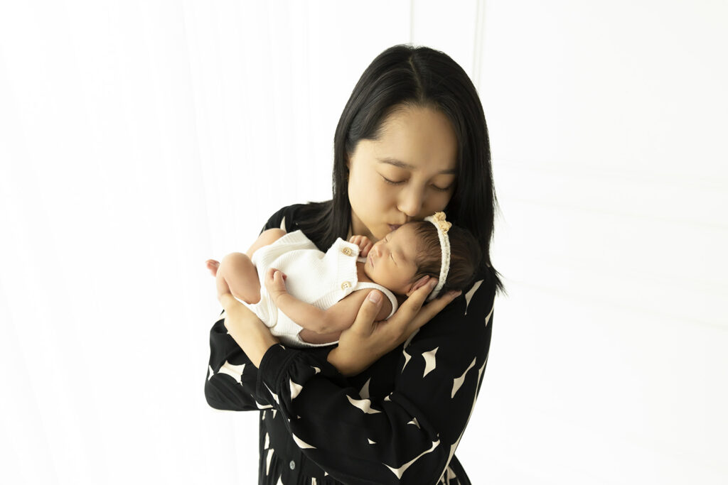 Newborn Studio Brisbane