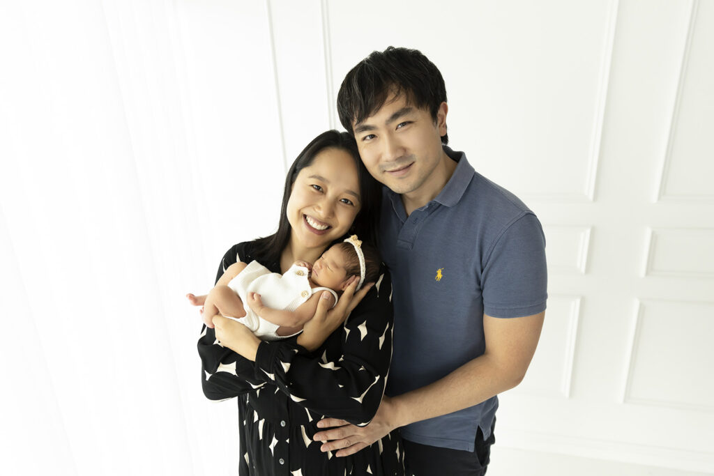Newborn Studio Brisbane