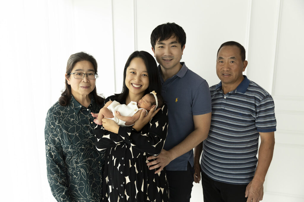 Newborn Studio Brisbane