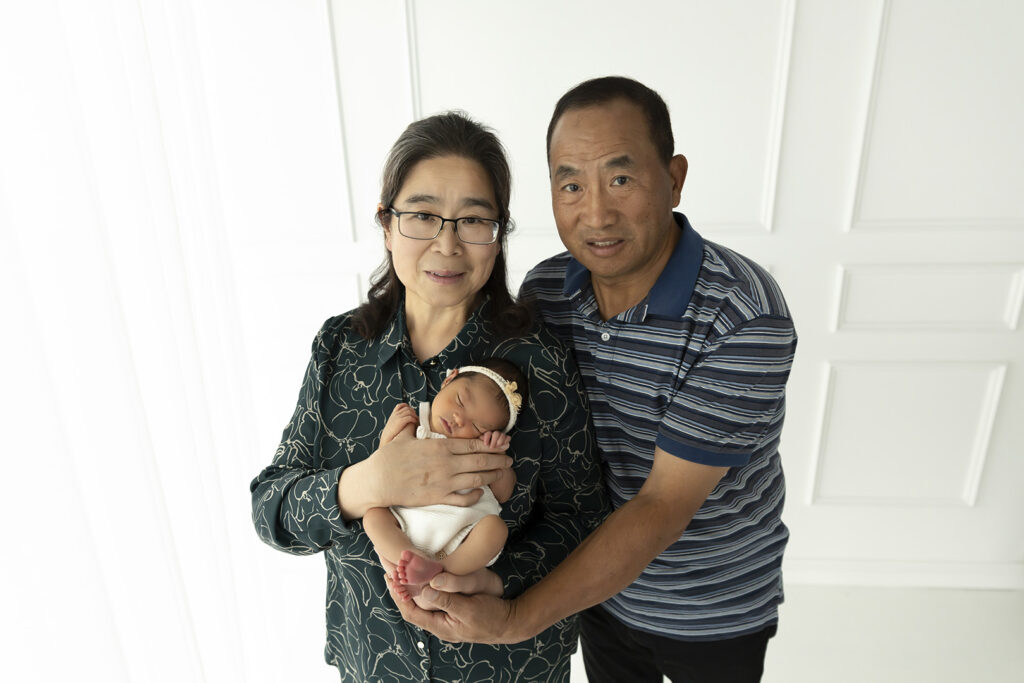 Newborn Studio Brisbane