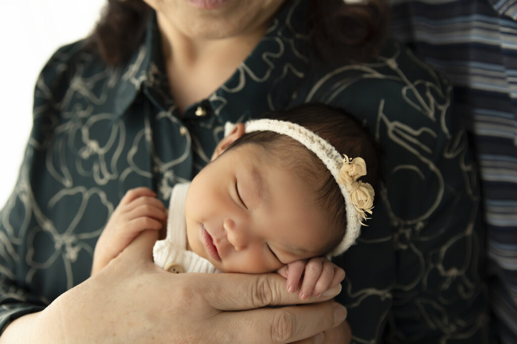 Newborn Studio Brisbane
