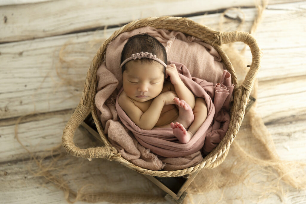 Newborn Studio Brisbane