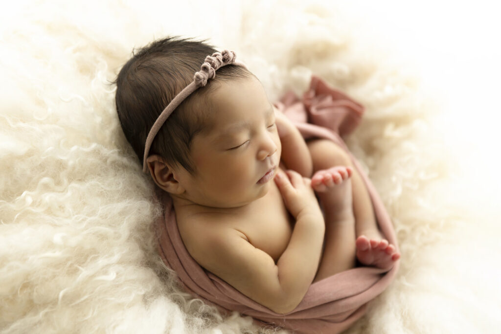 Newborn Studio Brisbane