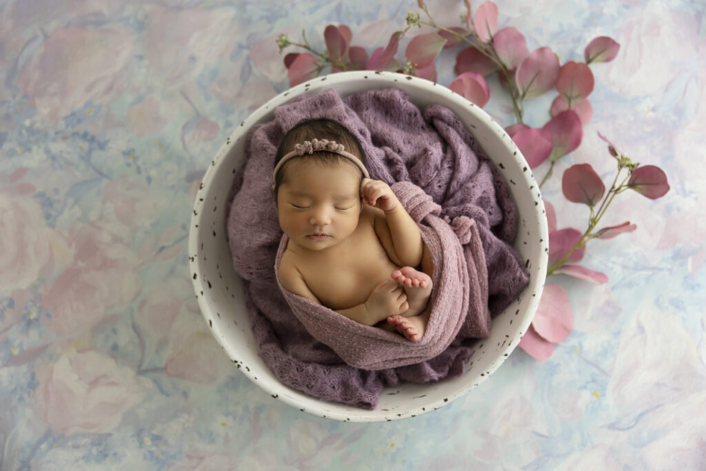 Newborn Studio Brisbane