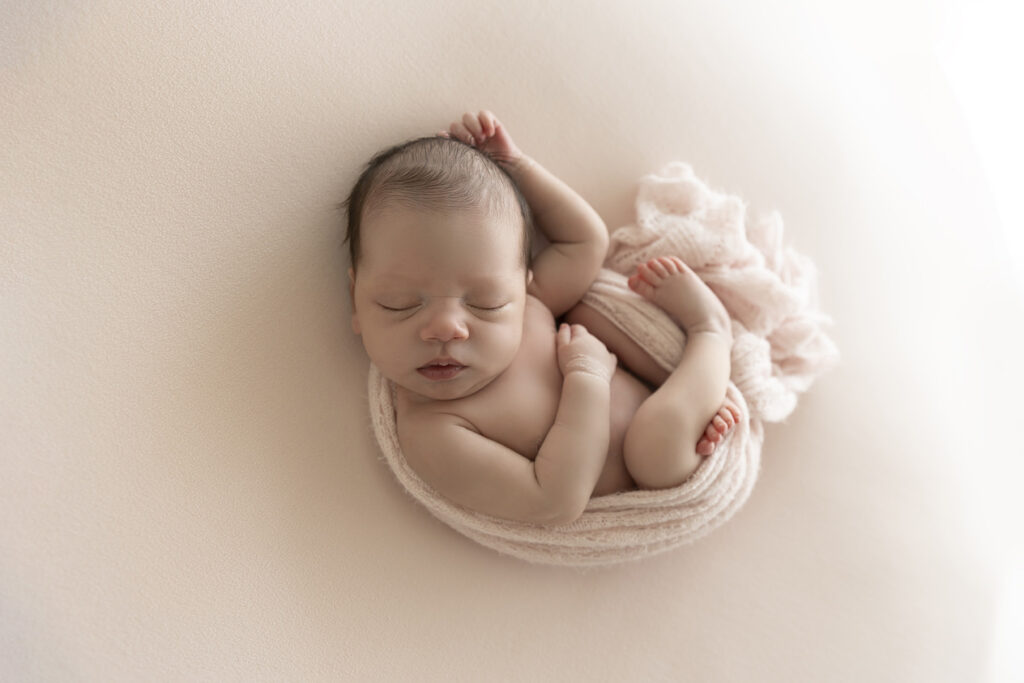 Newborn Studio Brisbane