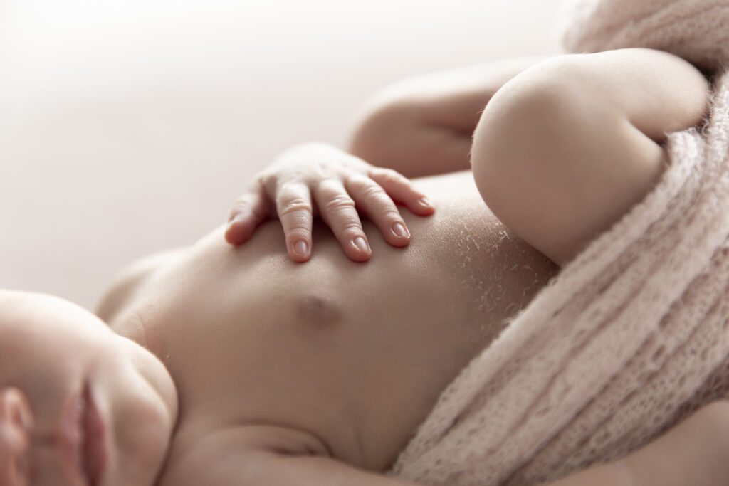 Newborn Studio Brisbane