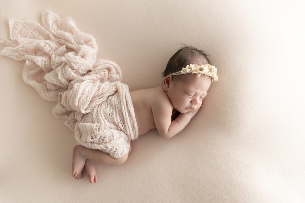 Newborn Studio Brisbane