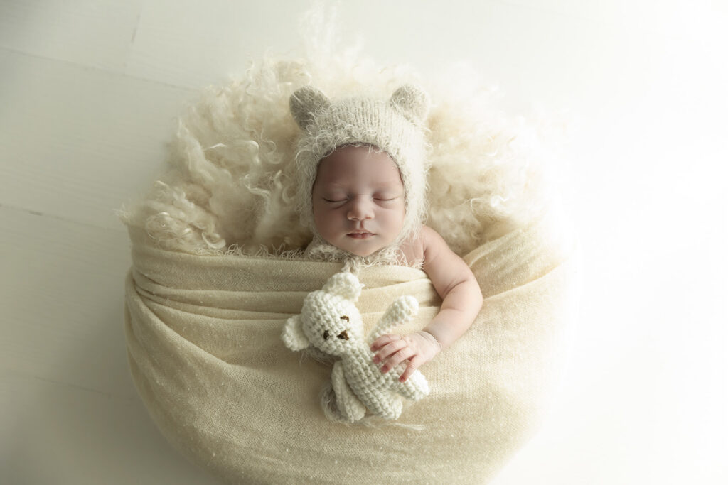 Newborn Studio Brisbane