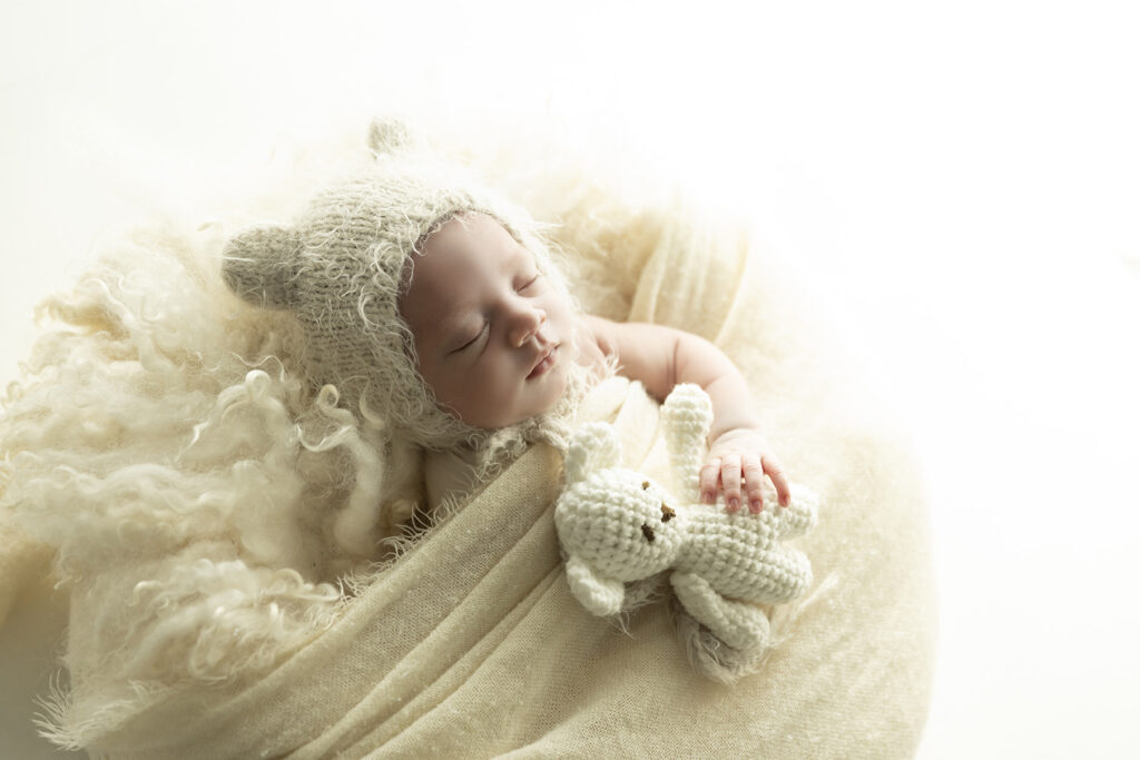 Newborn Studio Brisbane