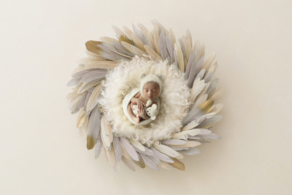 Newborn Studio Photographer