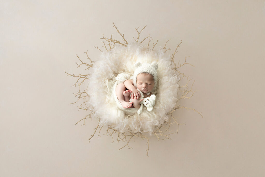 Newborn Photographer